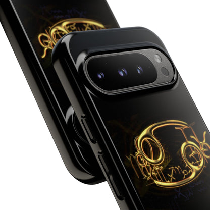 Protective Phone Case – Cosmic Cancer