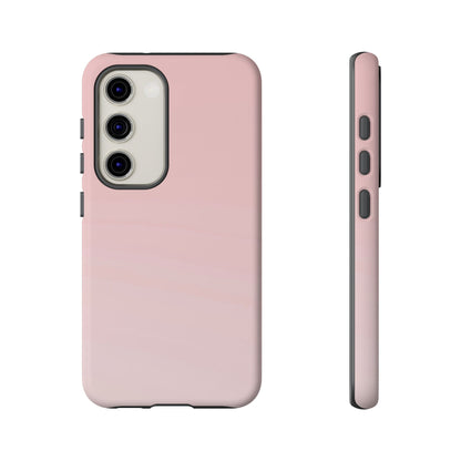 Protective Phone Case – Soft Blush
