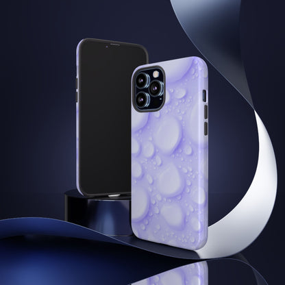 Protective Phone Case — Lilac Dew