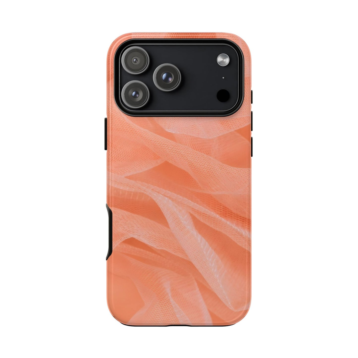 Protective Phone Case – Coral Veil