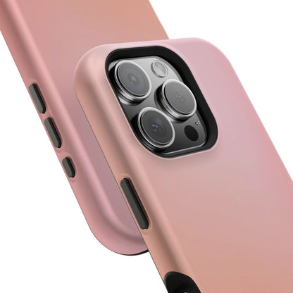 Wireless-Charging Compatible Case – Peachy Calm