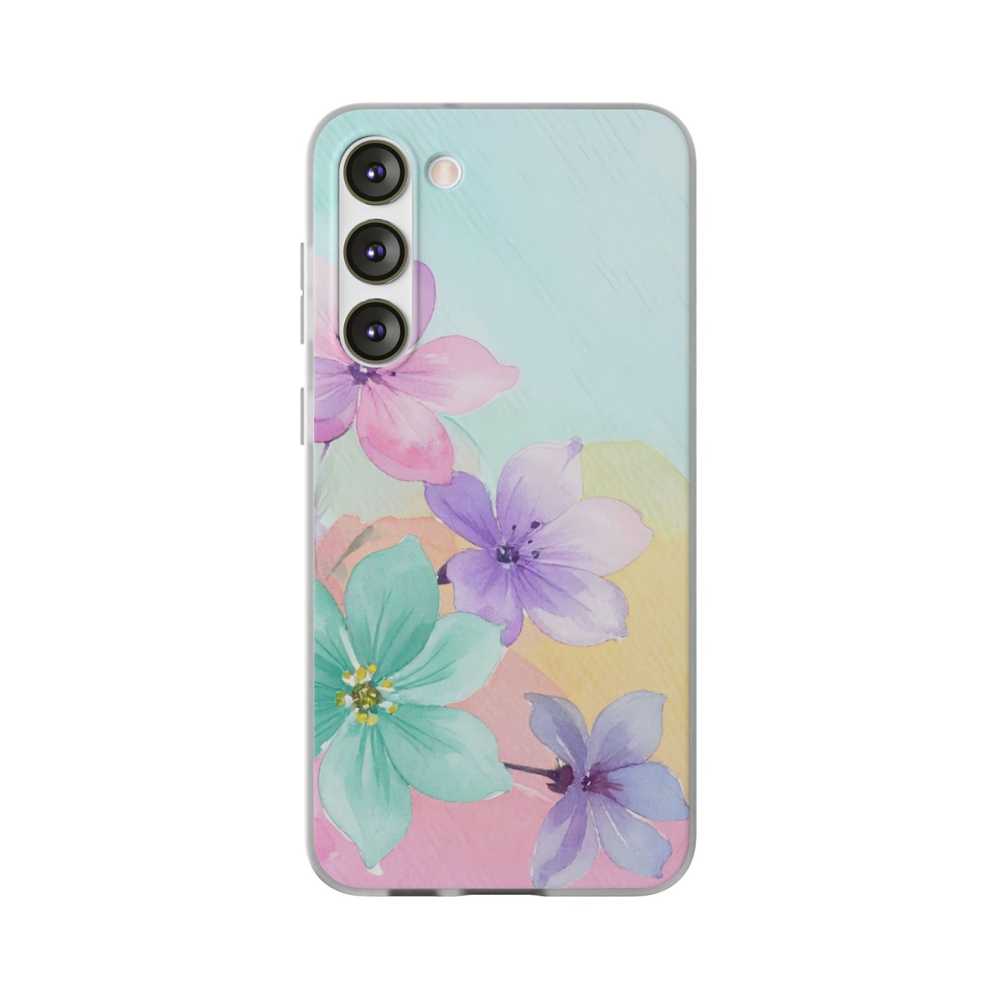 Flexi Case – Water Petal
