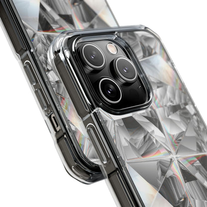 Clear Magnetic Phone Case – Flawless