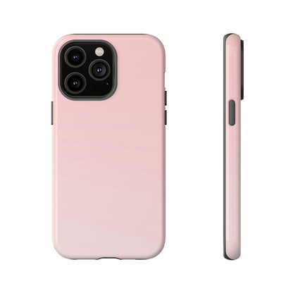 Protective Phone Case – Soft Blush