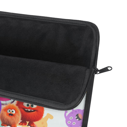 Slim Neoprene Laptop Sleeve – The Fuzzies