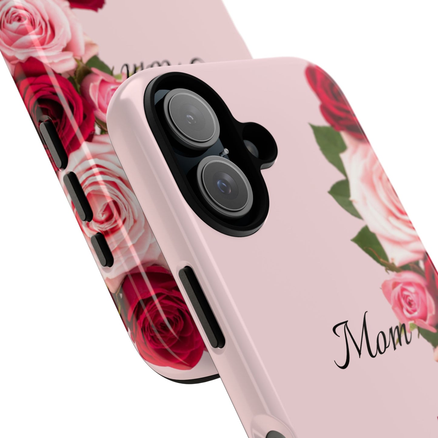 Protective Phone Case – Mom’s Rose Bouquet