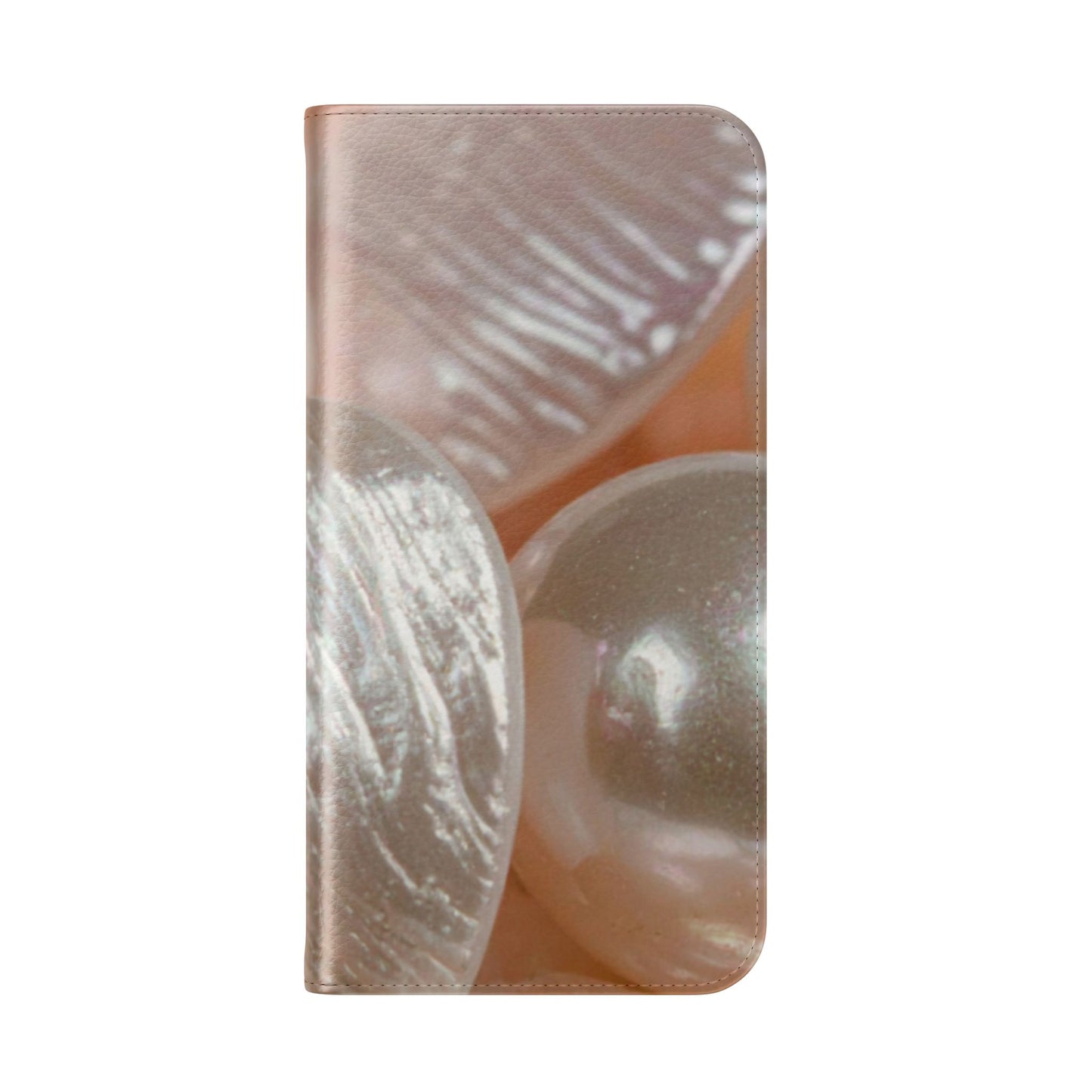 Flip Case – Blush Pearl