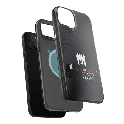 Wireless-Charging Compatible Phone Case – Stand Alone