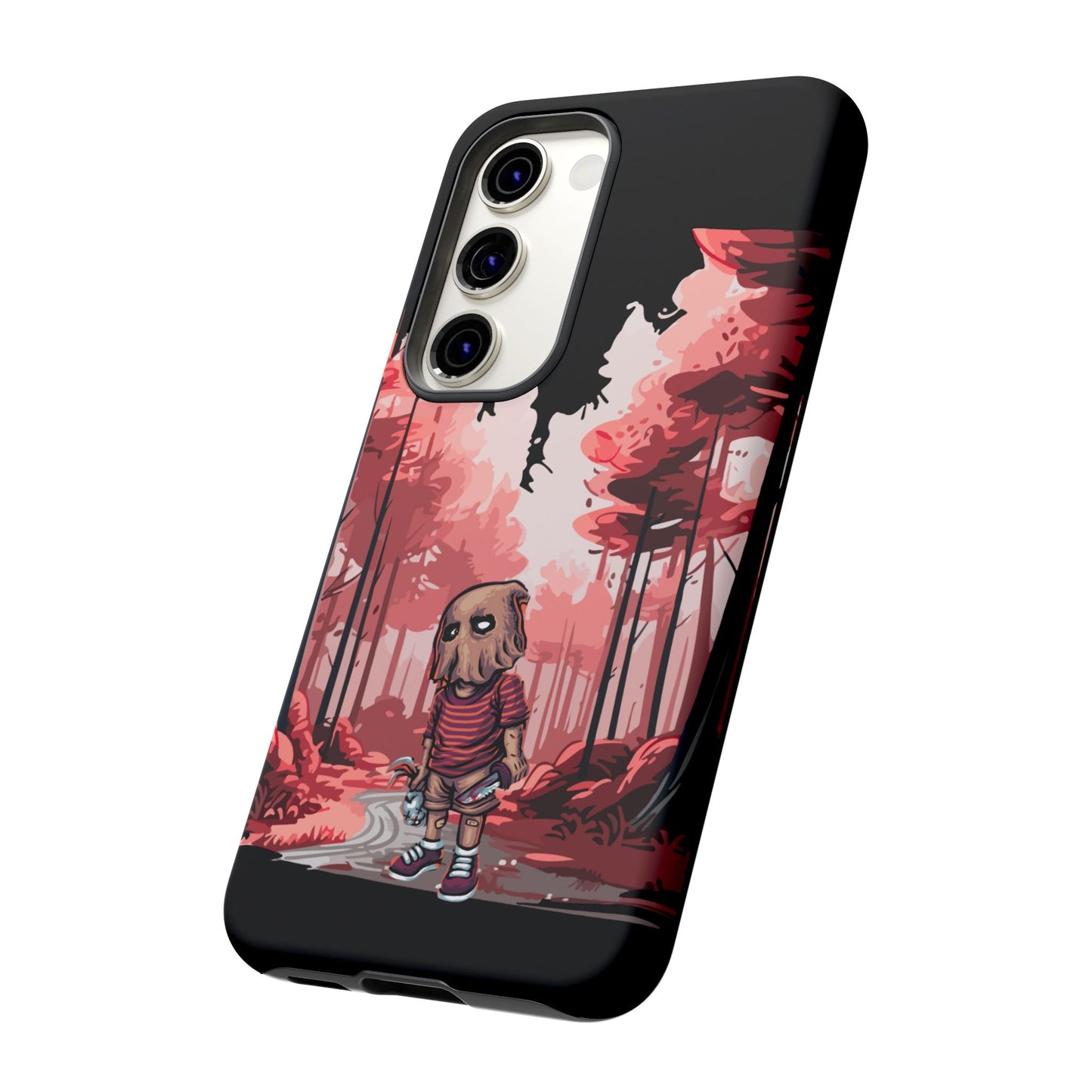 Protective Phone Case – Wrong Turn