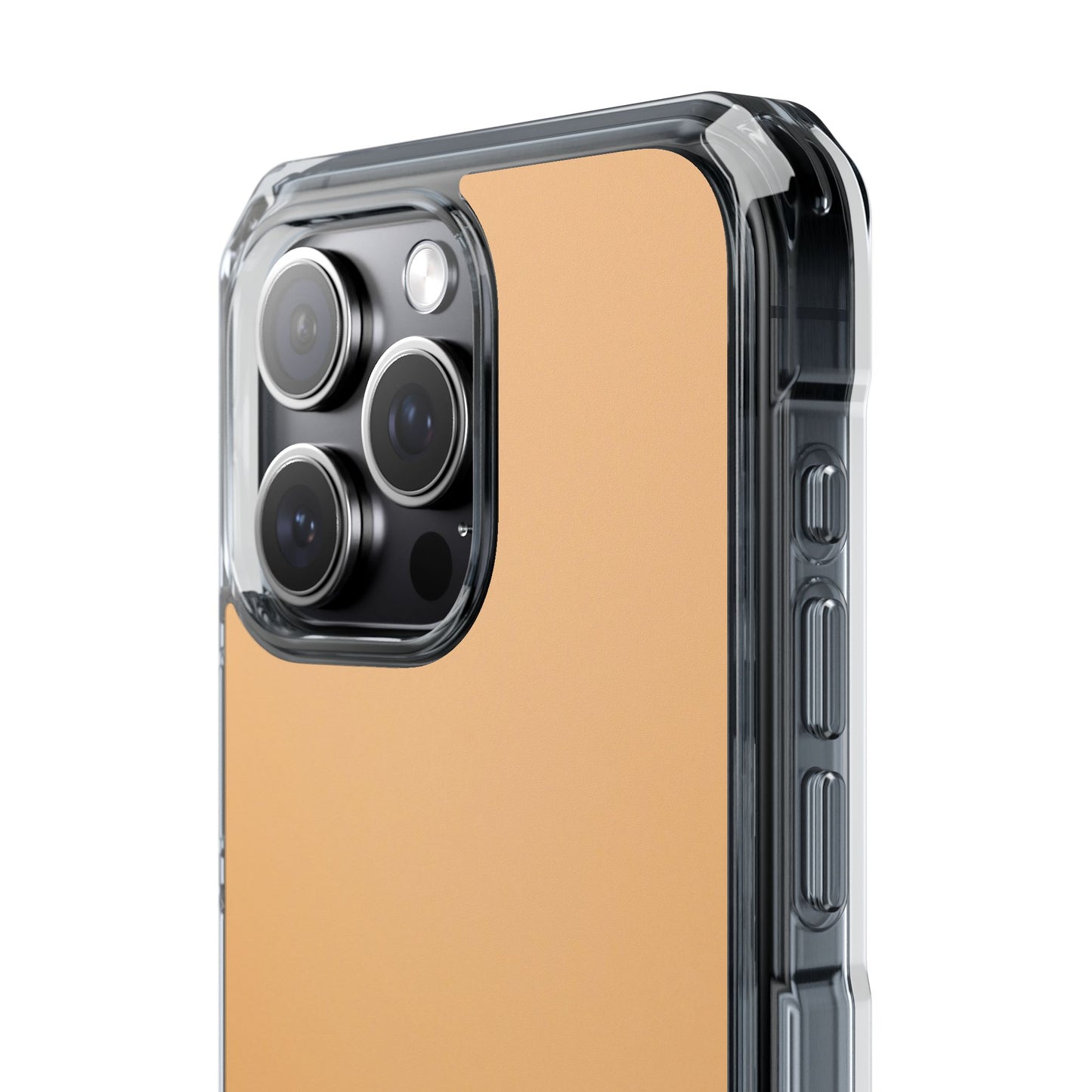 Clear Magnetic Phone Case – Warm Dune