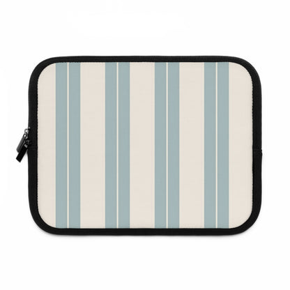 Laptop Sleeve – Coastal Stripe