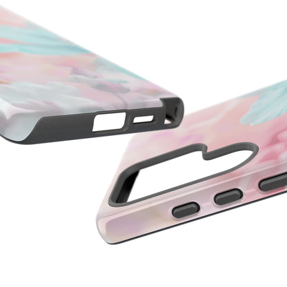 Protective Phone Case – Blush Breeze