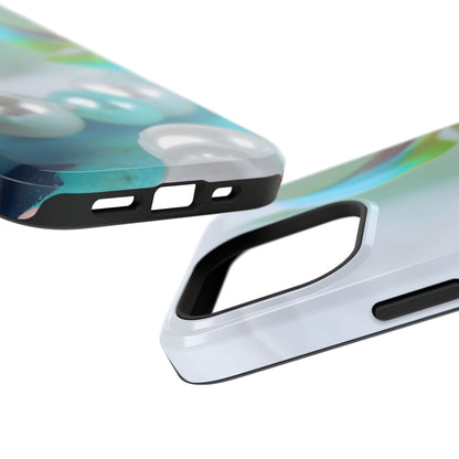 Impact-Resistant Phone Case – Mermaid's Pearl
