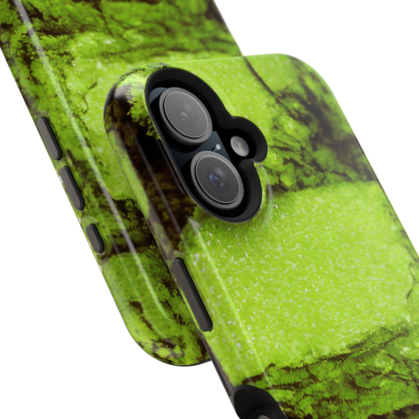 Wireless-Charging Compatible Case – Lime Mica