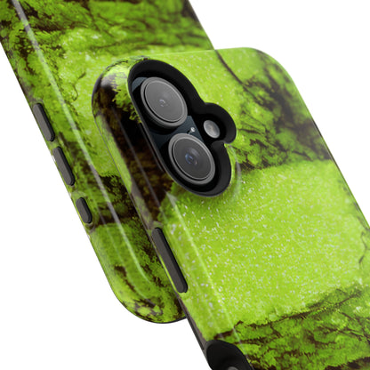 Wireless-Charging Compatible Case – Lime Mica