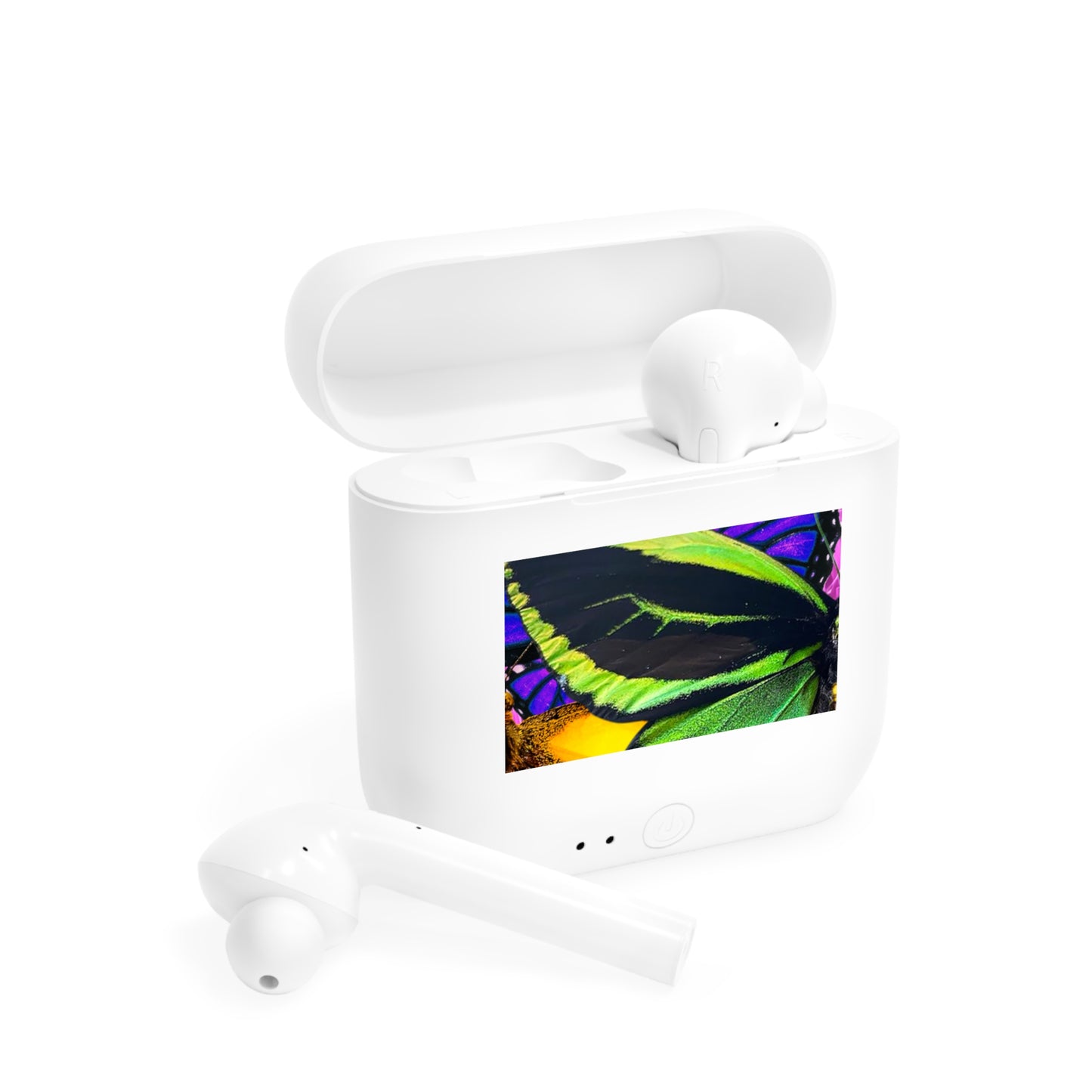 Wireless Earbuds – Lashed Wing