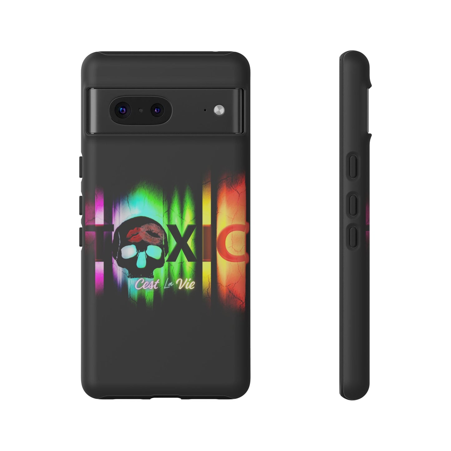 Protective Phone Case – Fatal Attraction