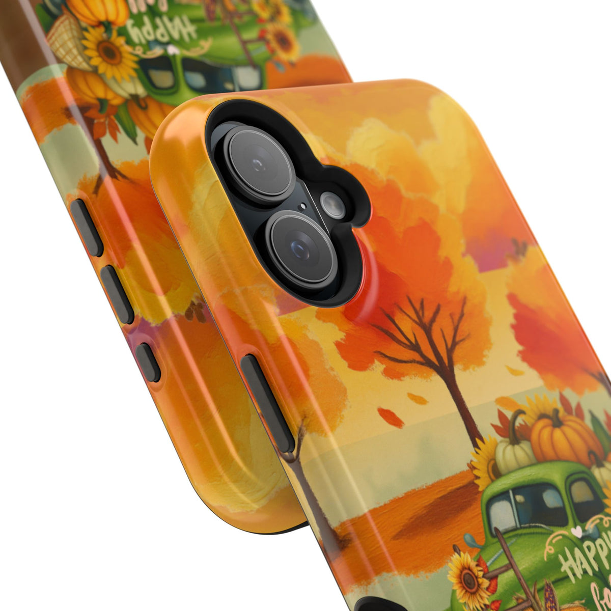 Impact-Resistant Phone Case – Pumpkin Haul