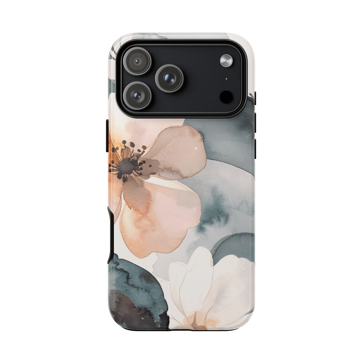 Protective Phone Case – Petals & Ink