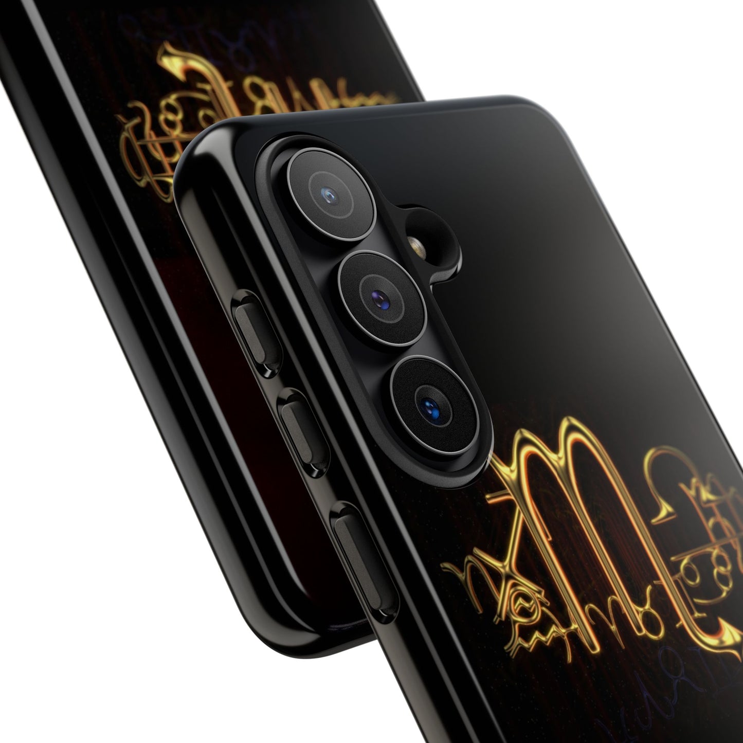 Protective Phone Case – Scorpio Sting