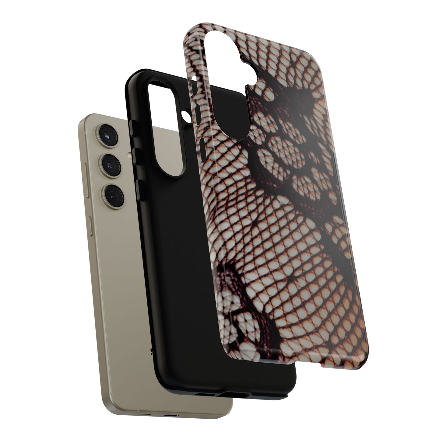 Protective Phone Case – After Dark