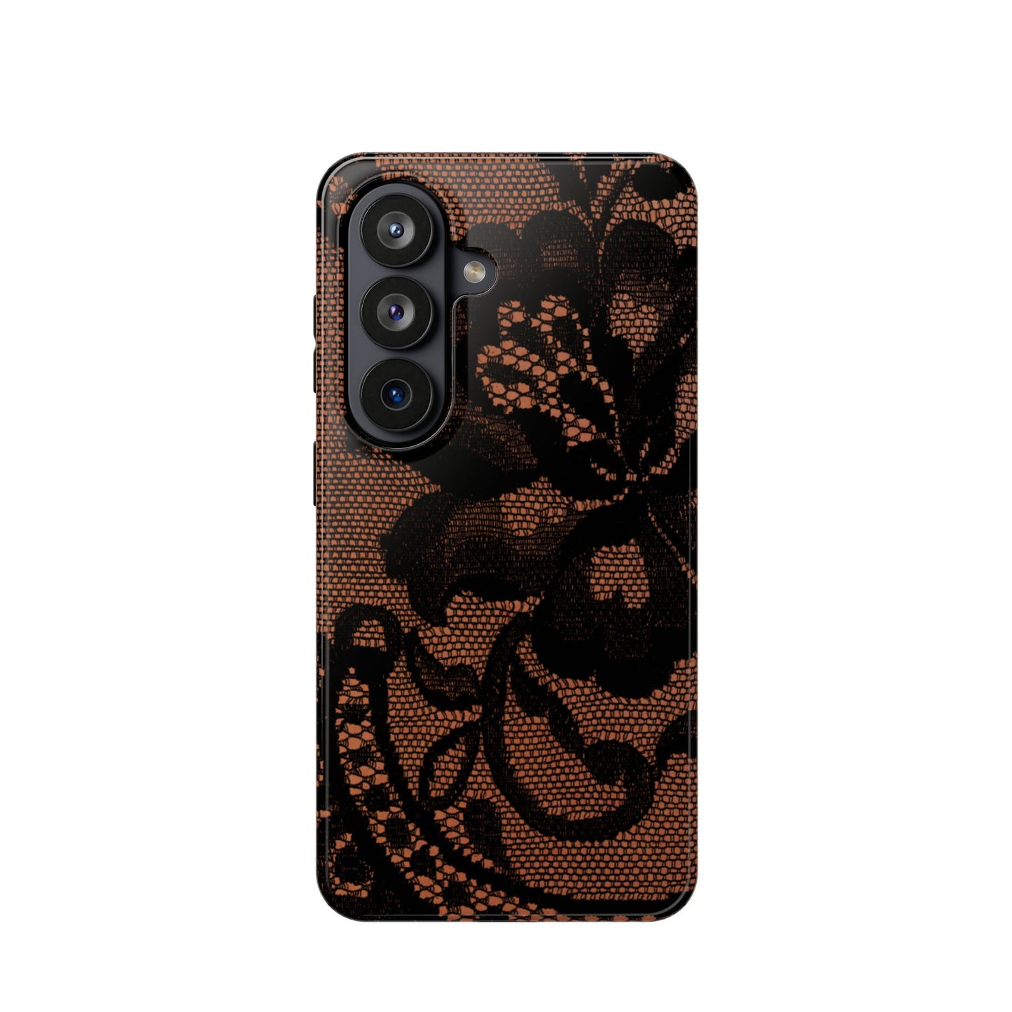 Wireless-Charging Compatible Case – Ember Lace