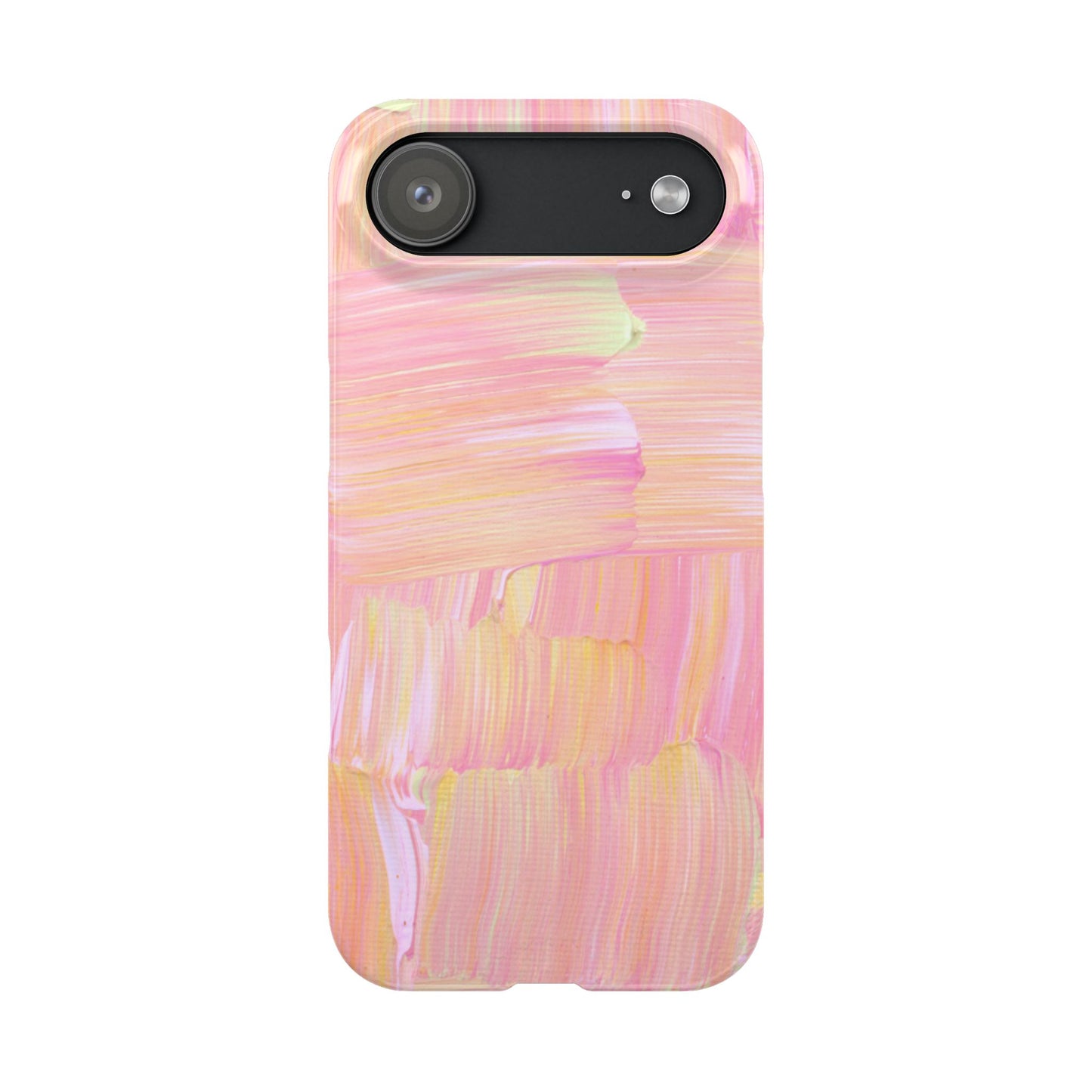 Slim Phone Case – Sorbet Stroke
