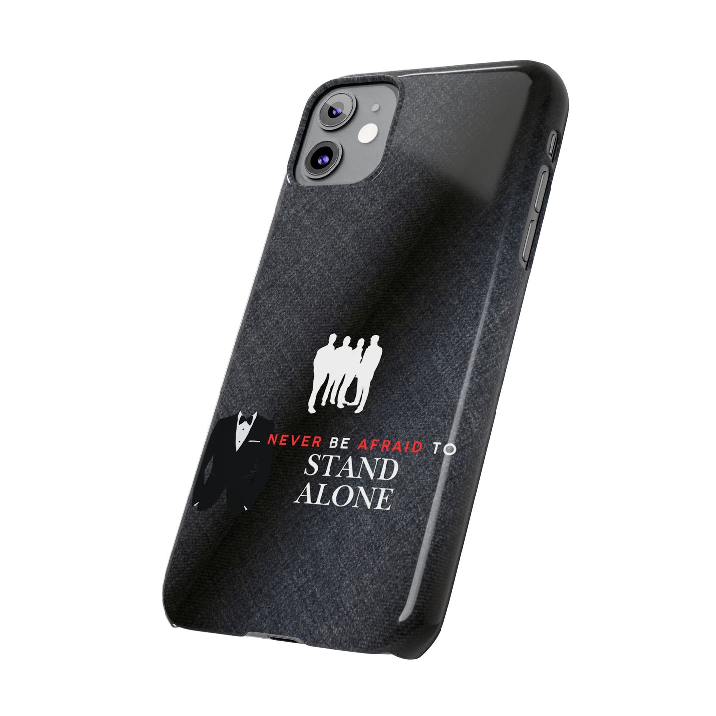 Slim Phone Case – Stand Alone