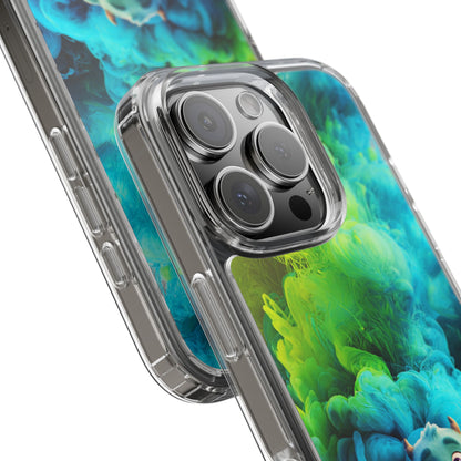 Clear Phone Case – Monster Squad