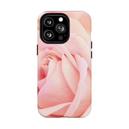 Protective Magnetic Phone Case – A Mother’s Rose Embrace