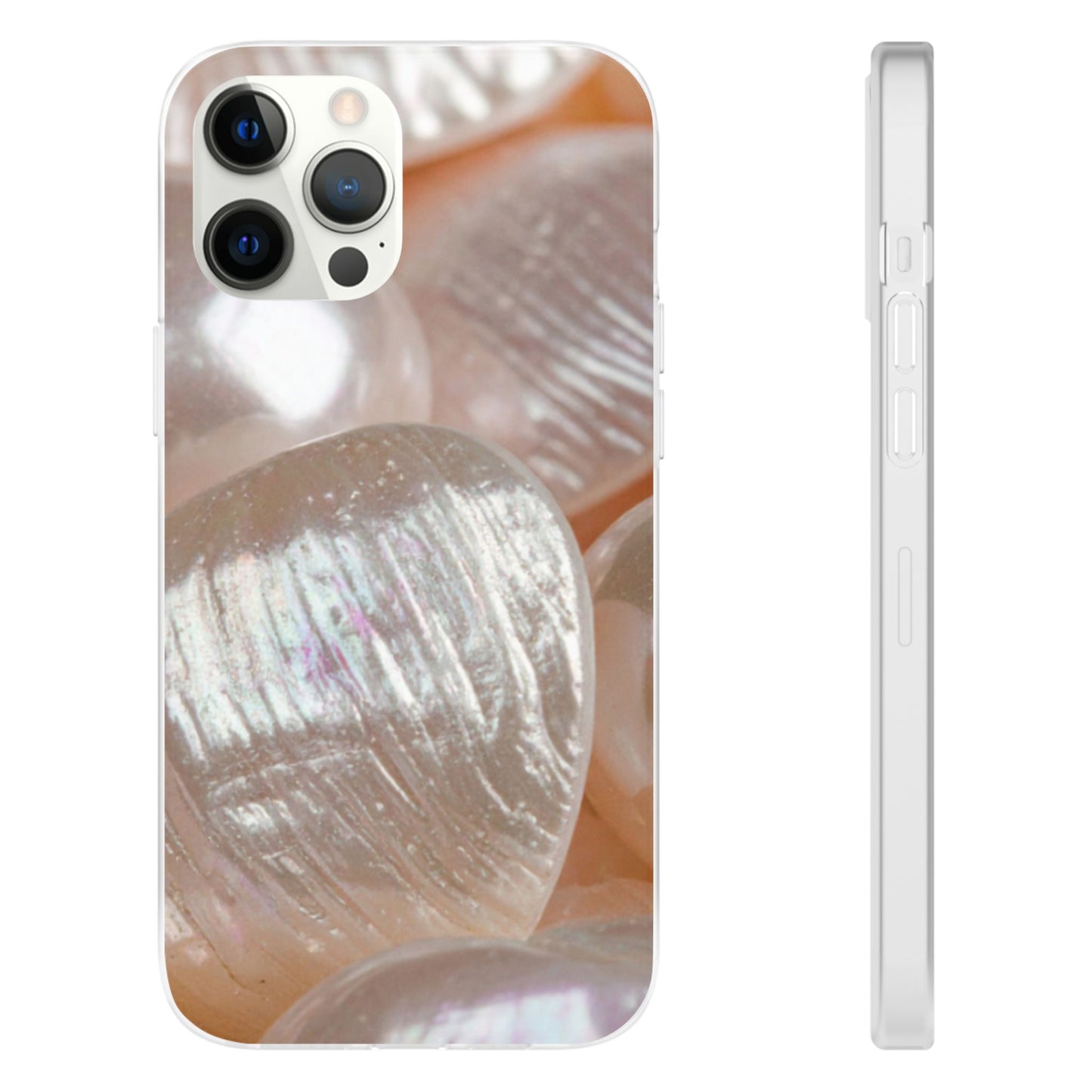 Flexi Case – Blush Pearl