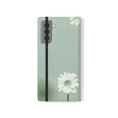 Flip Case – Daisy Serenity