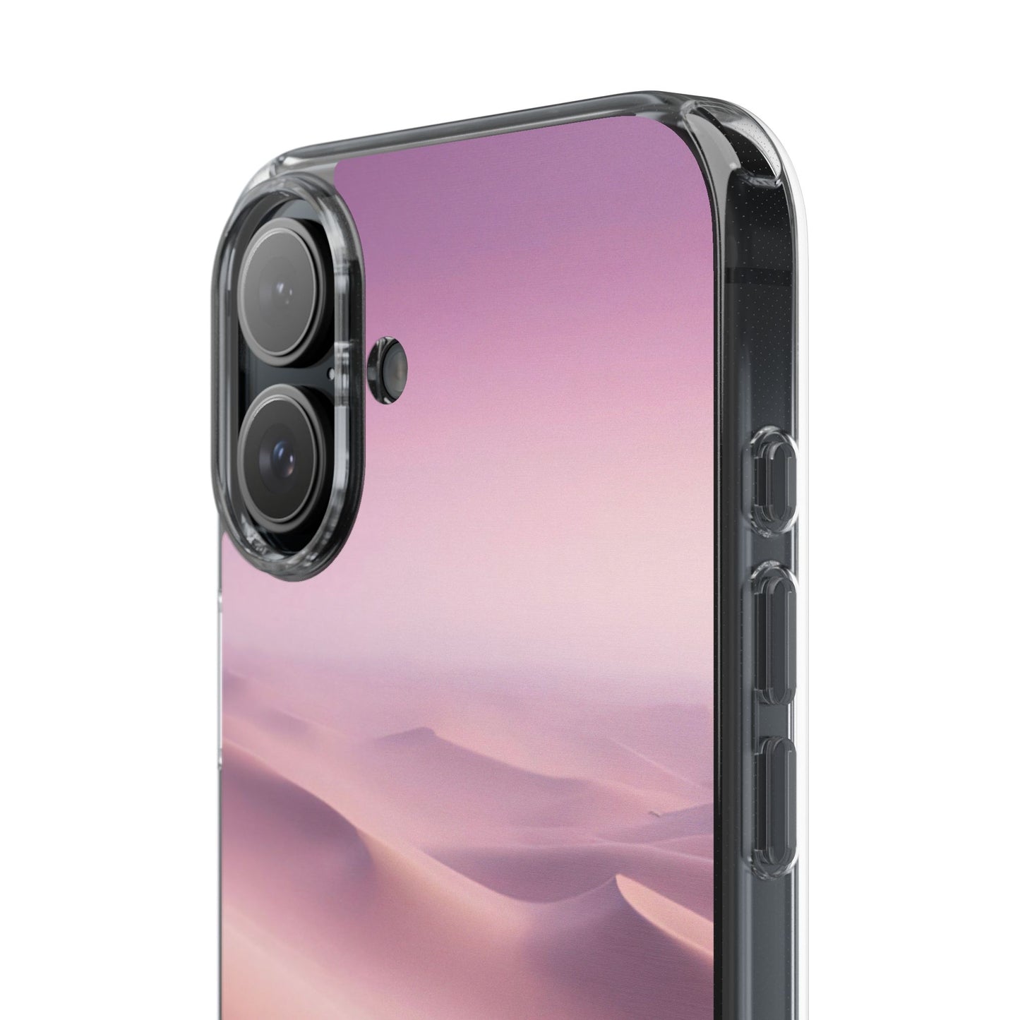 Clear Phone Case – Dust & Dawn