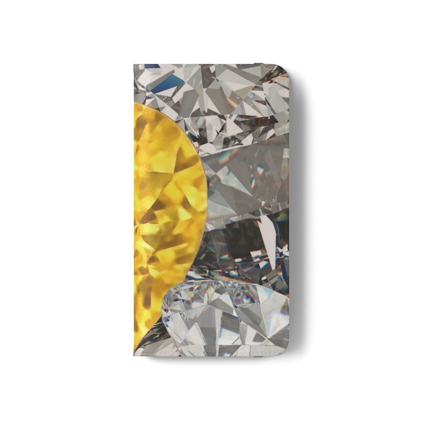 Flip Case – Heart of Gold