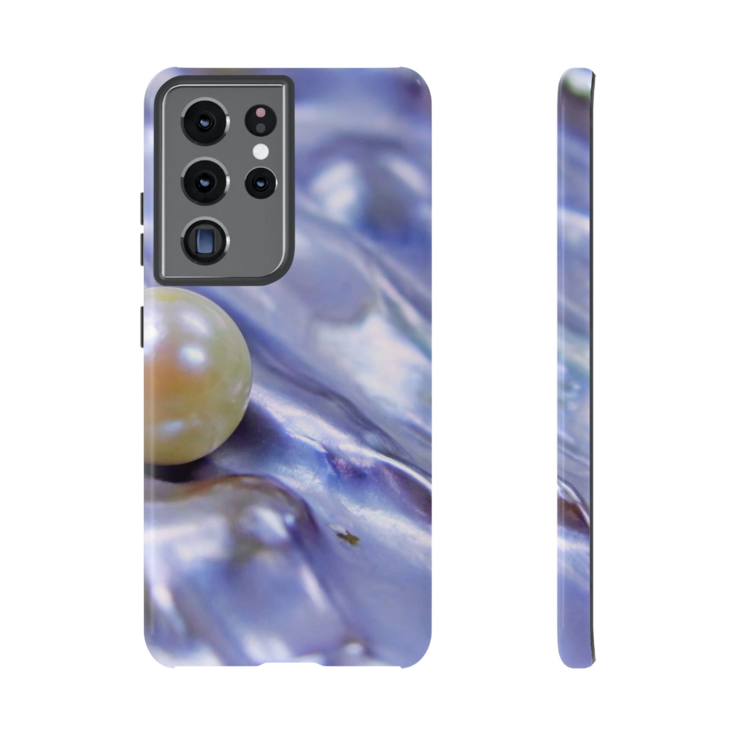 Protective Phone Case – Moon Tide