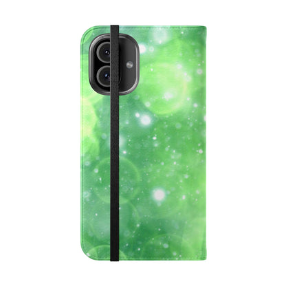 Flip Case – Lime Spritz