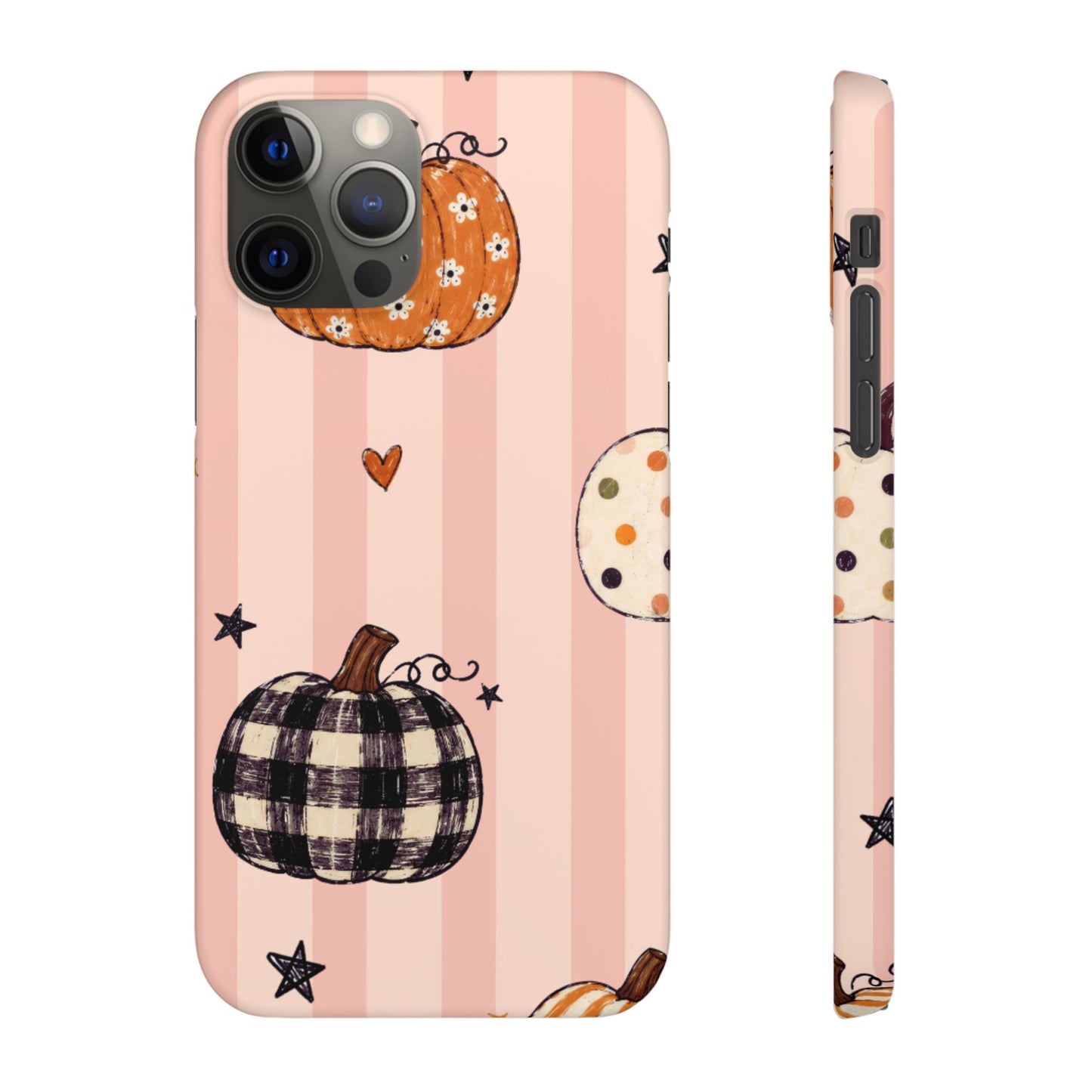 Snap Phone Case – Pumpkin Picnic