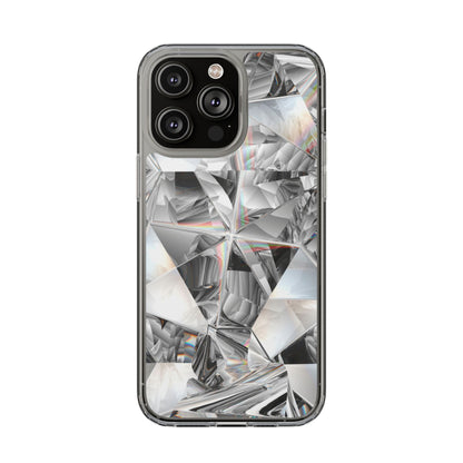 Clear Phone Case – Flawless
