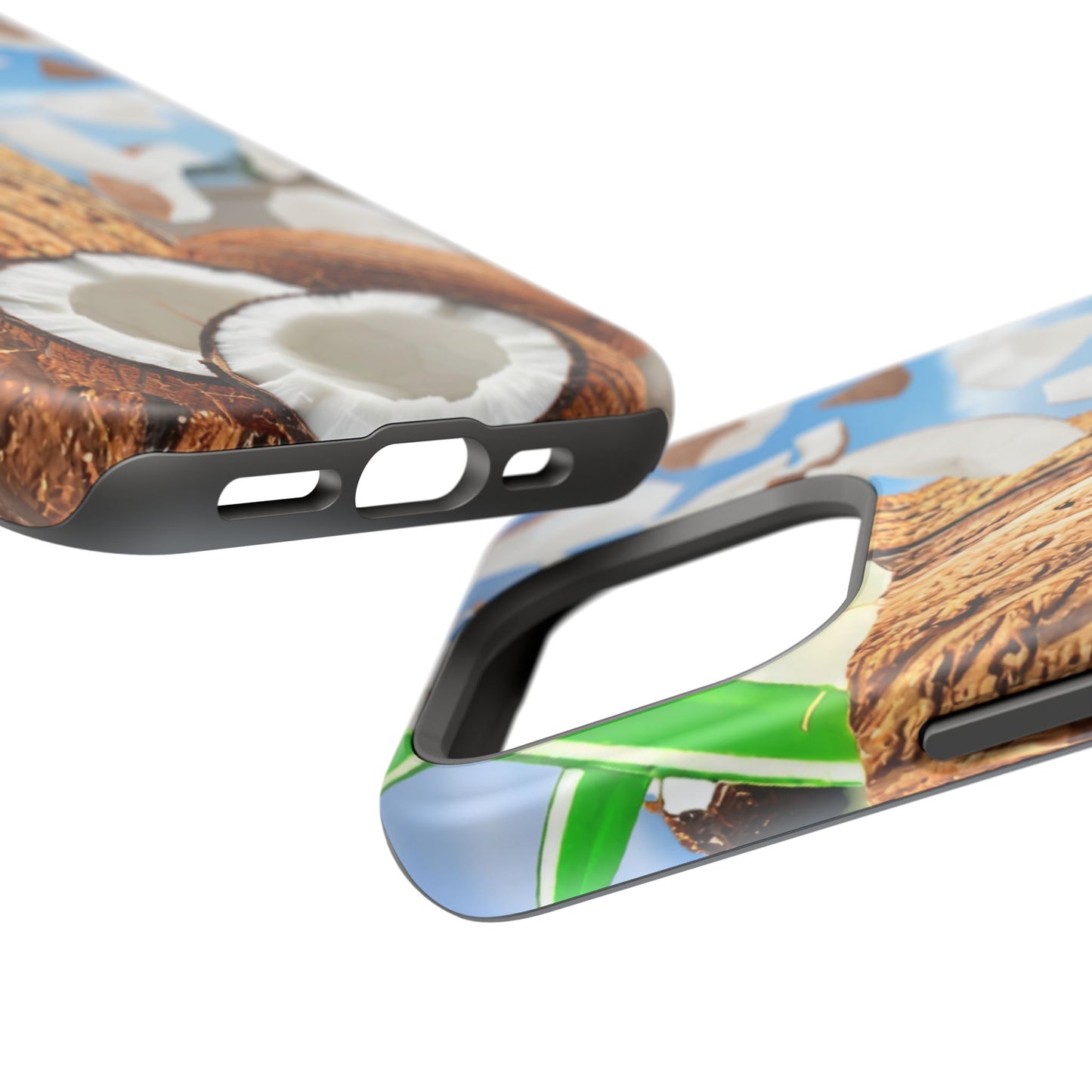 Impact-Resistant Phone Case – Coco Coast
