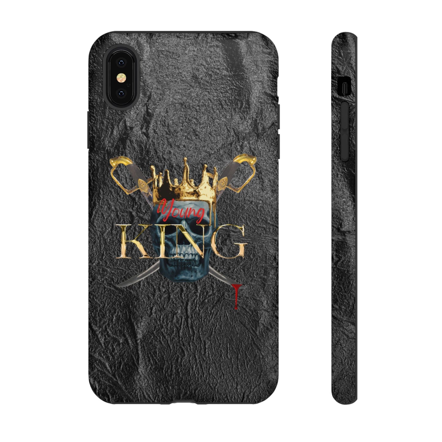 Protective Phone Case – Young King