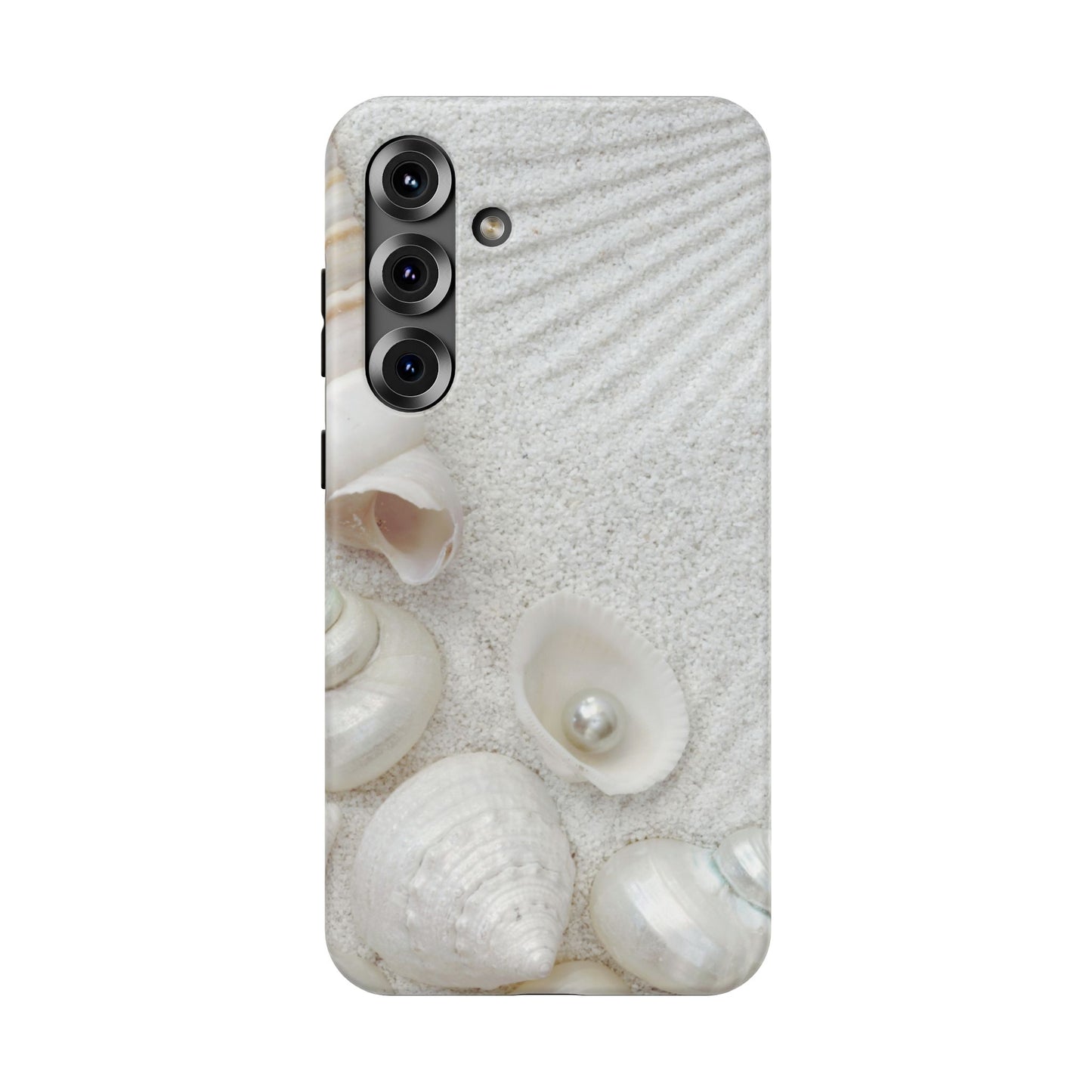 Impact-Resistant Phone Case – Pearl Shore