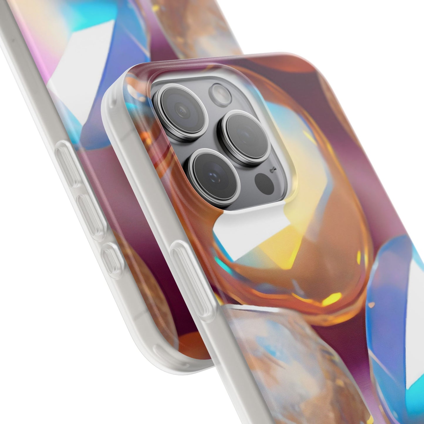 Flexi Case – Glass Candy