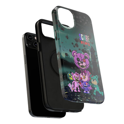 Impact-Resistant Phone Case – Scare Bears