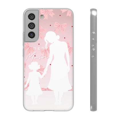 Flexi Case – Best Mom: My Little Girl