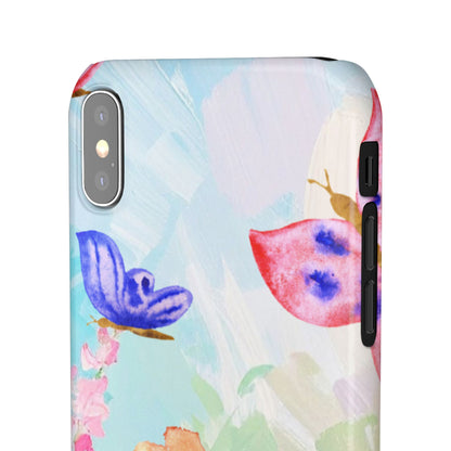 Snap Phone Case – Mother's Flutter