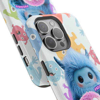 Impact-Resistant Phone Case – The Fuzzies