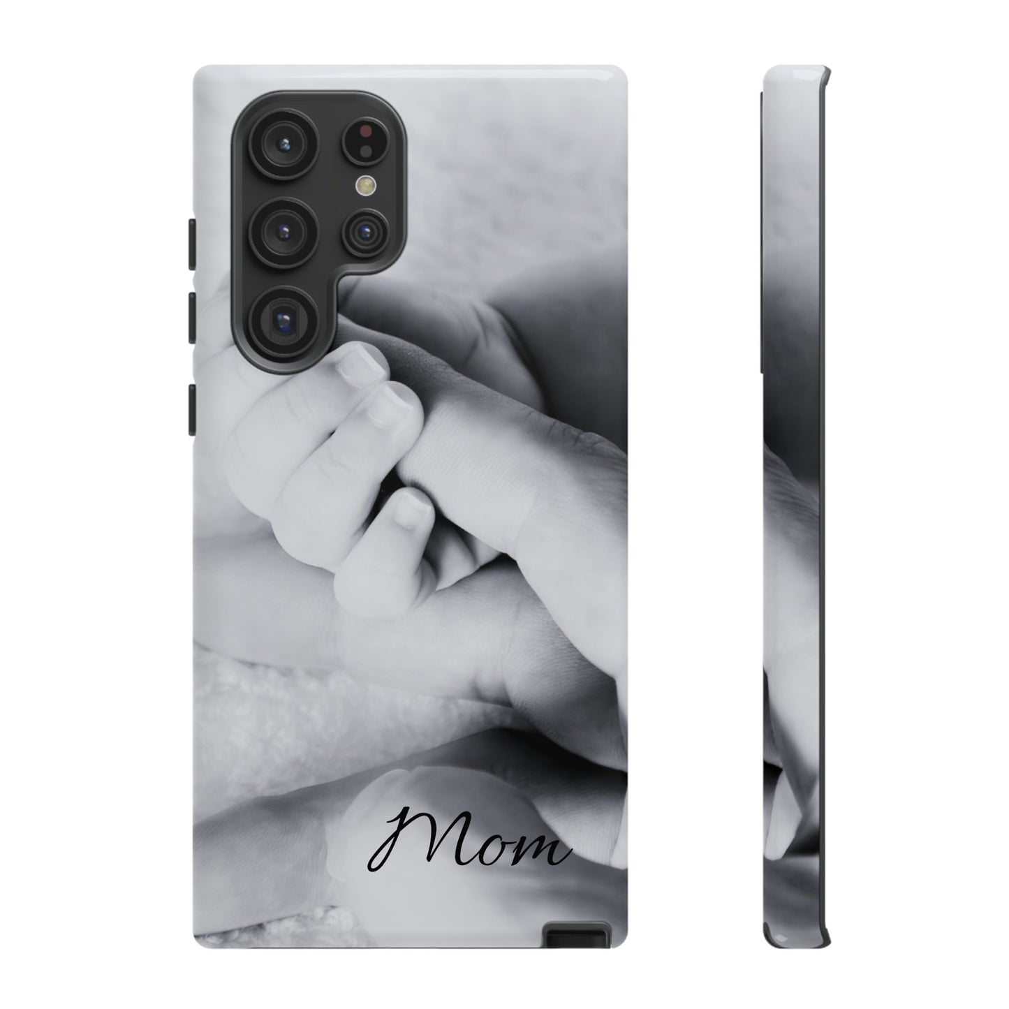 Protective Phone Case – Mommy's First Hold