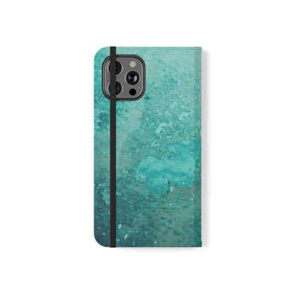 Flip Case – Sea Glass