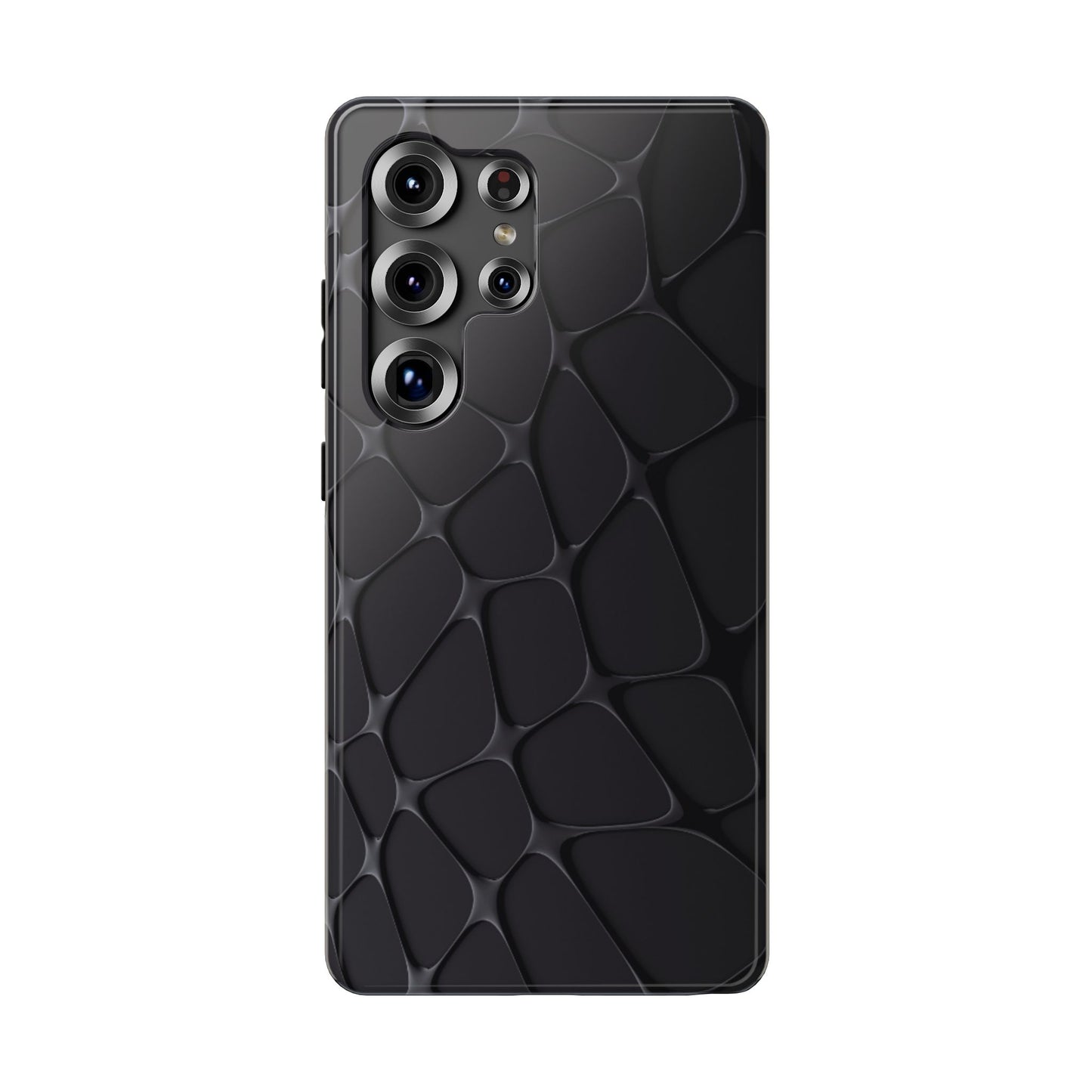 Impact-Resistant Phone Case – Night Scale
