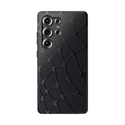 Impact-Resistant Phone Case – Night Scale